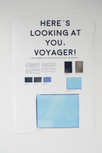 Svante Larsson: A small comparative study of celestographs from the pale blue dot looking at you Voyager!